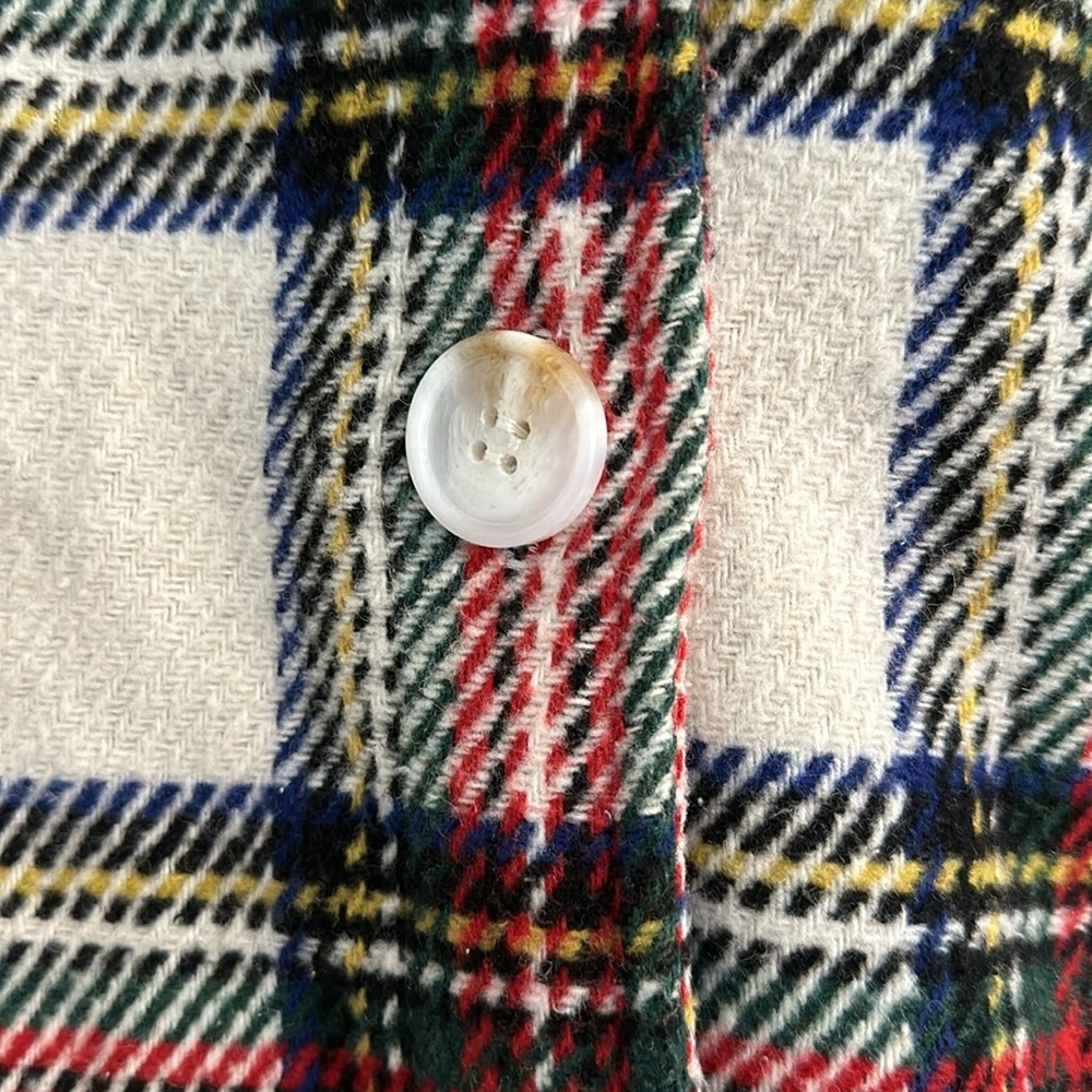 Women’s Plaid Jacket Shacket - image 3